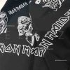 Bandana Iron Maiden Caveira Rock Moto Lenço De Boca