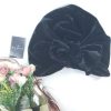 Turbante Infantil Zoe Cor Preto