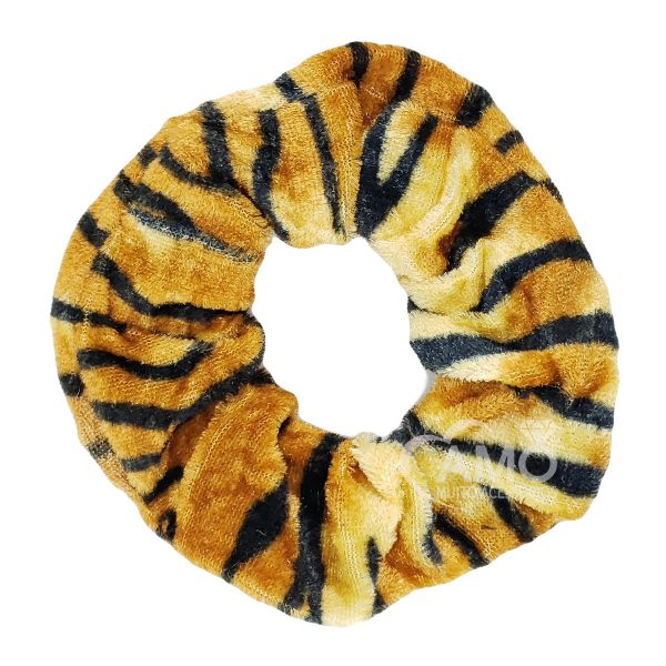 Scrinchie tigre