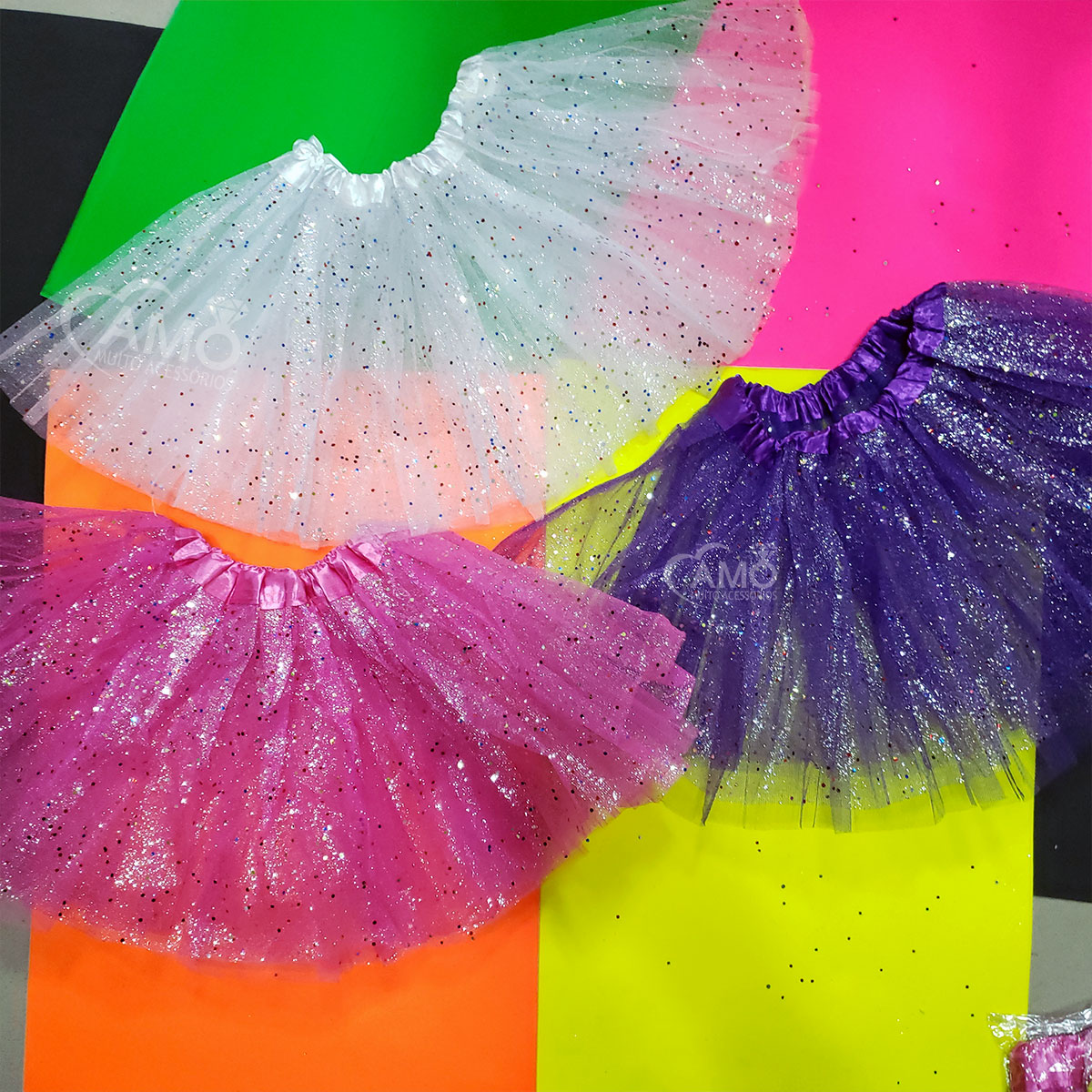 Saia tule best sale carnaval