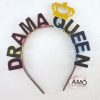 Tiara De Carnaval Drama Queen Eva