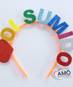 Tiara De Carnaval Oi Sumido Em Eva