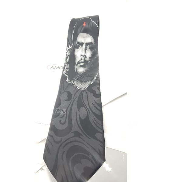 Gravata Divertida Che guevara - Imagem 2