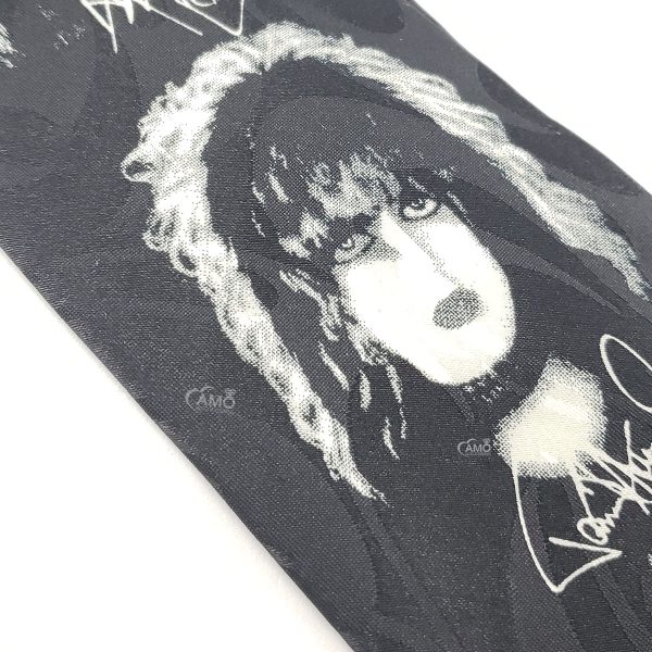 Gravata Divertida Banda Kiss - Imagem 2