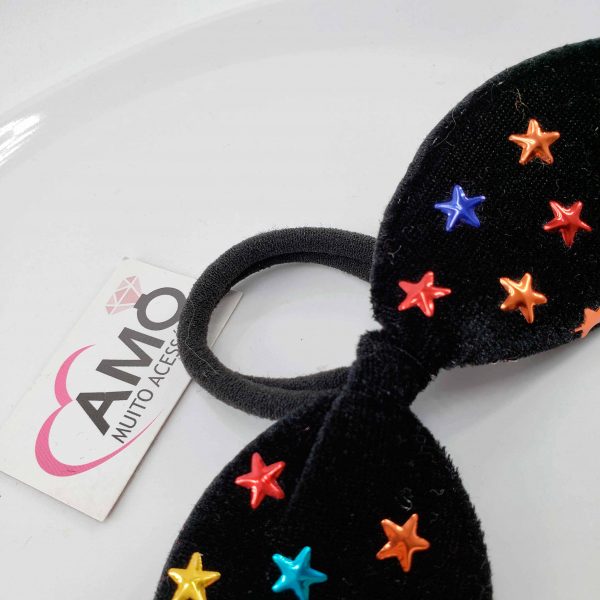 Prendedor de Cabelo Com Laço - Imagem 2