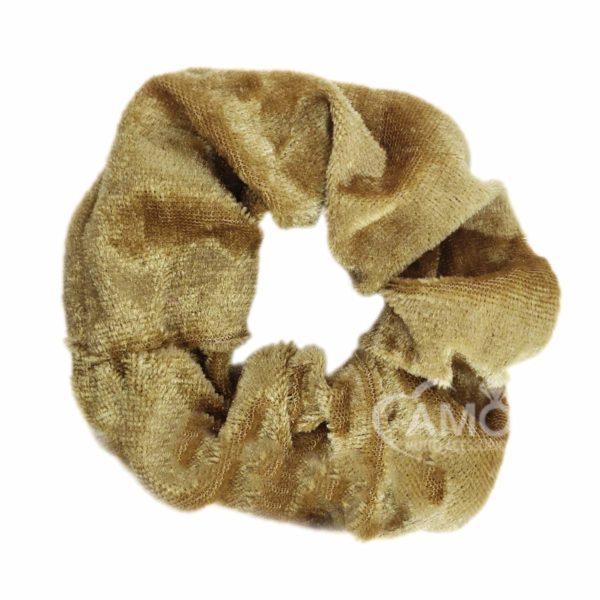 scrunchie adulto de veludo