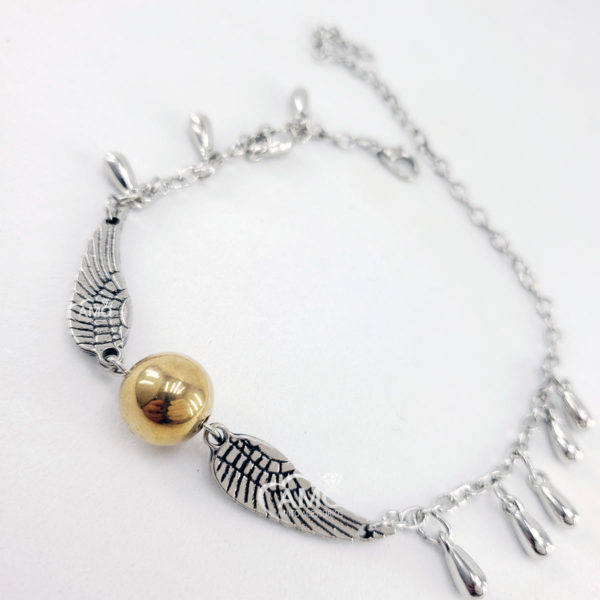 Pulseira Pomo de Ouro