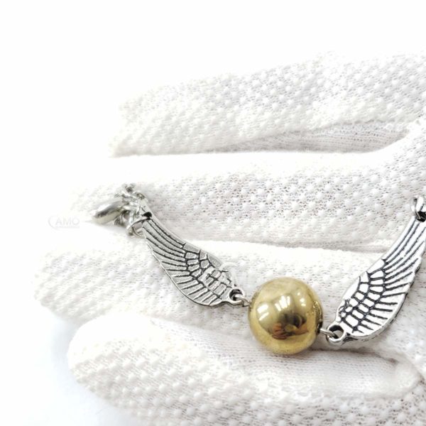 Pulseira Pomo de Ouro - Imagem 2