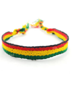 Pulseira praia hippie reggae