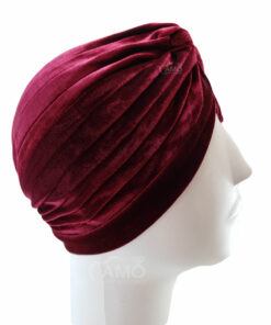 turbante elegante