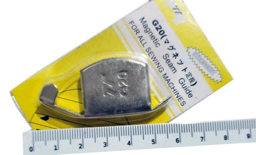 Guia Para Costura Imã Magnético Para Maquina Costura - Imagem 3