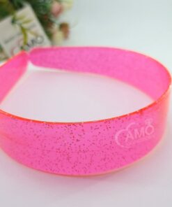 TIARA NEON ROSA