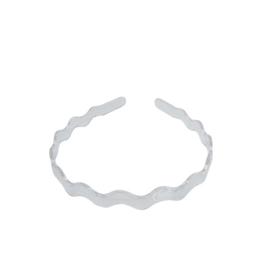 Tiara Plástica Ondulada - Image 7