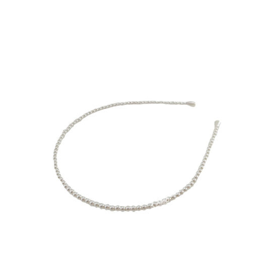 Tiara Perola Ultrafina.
