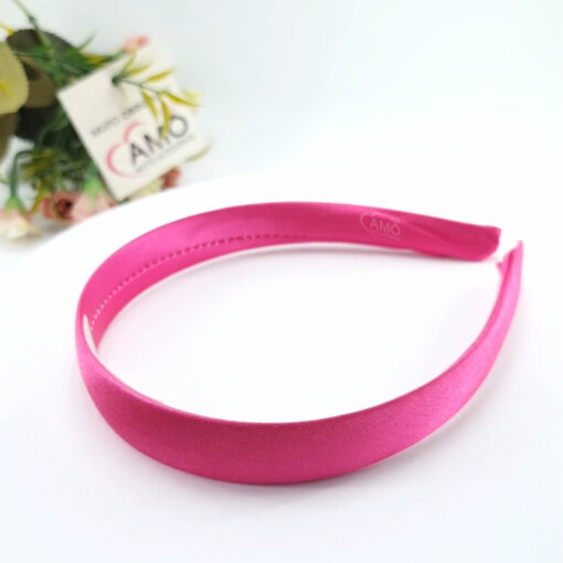 Tiara Forrada Cetim - Imagem 5